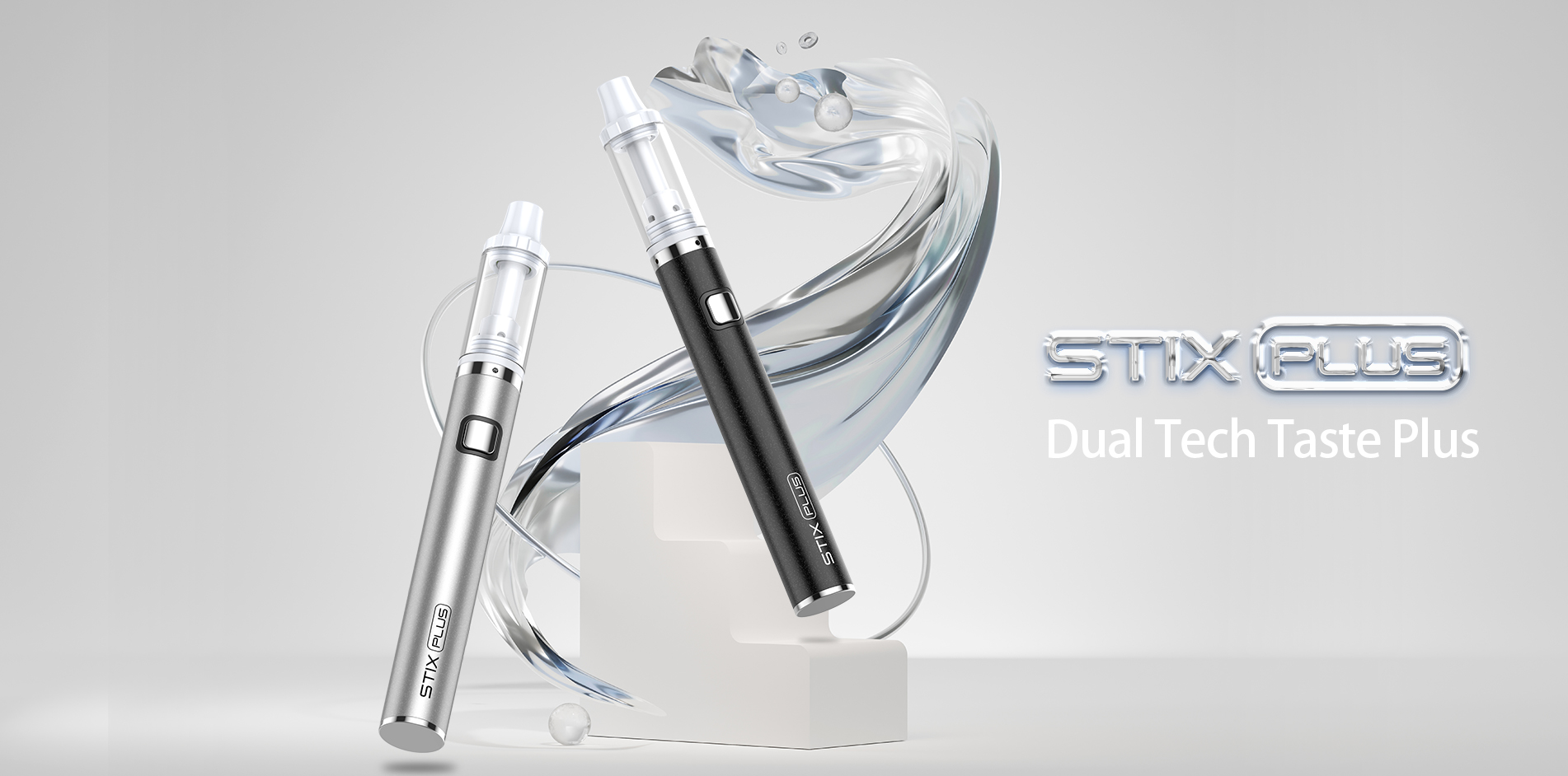 Yocan Stix Plus vape pen is a high-quality and refillable vaporizer.