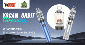 yocan orbit giveaway