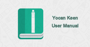 Yocan Keen D8 Vape Pen User Manual