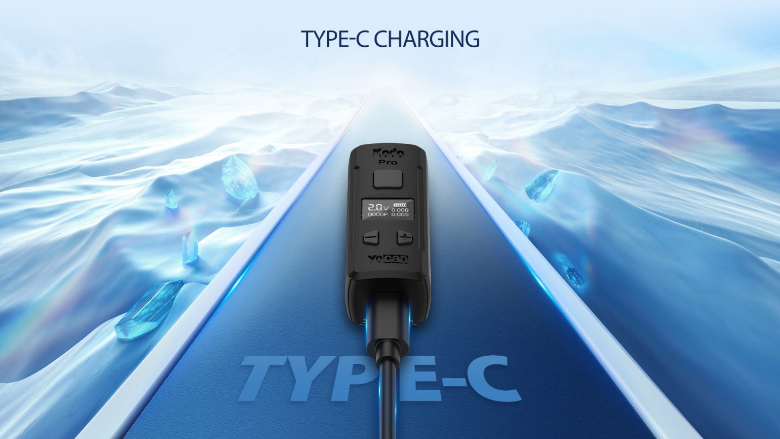 Yocan Kodo Pro Tiny Size &ultra Competitive VapeYocan® Official