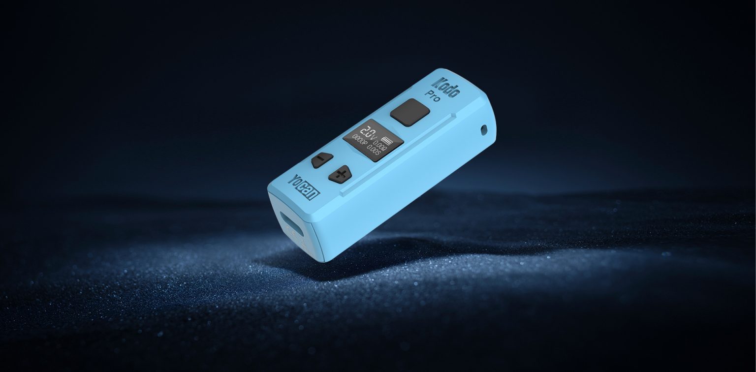 Yocan Kodo Pro Tiny Size &ultra Competitive VapeYocan® Official