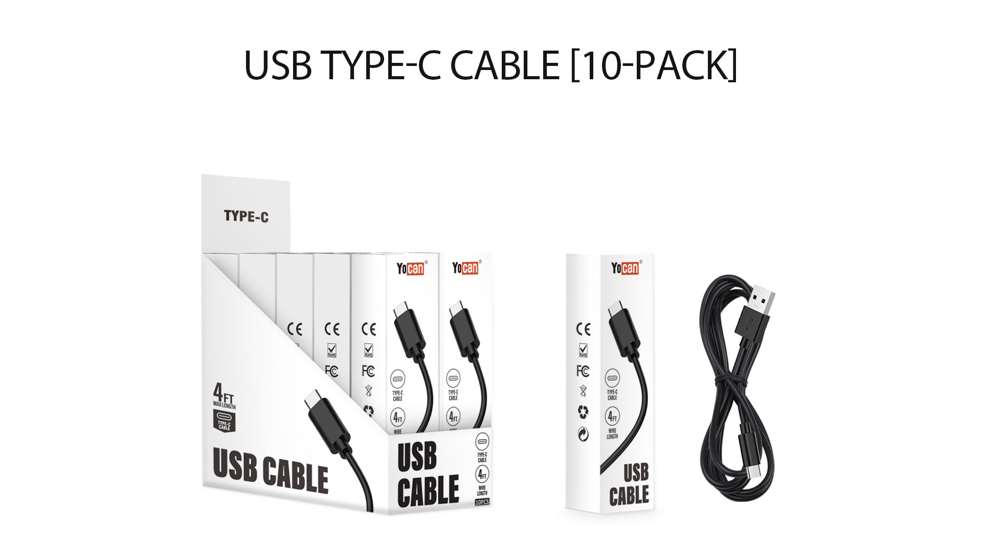 USB Type-C Cable 