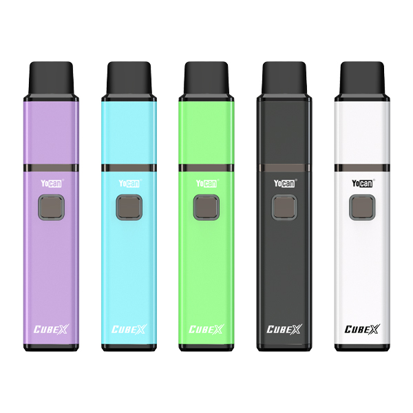 Yocan Cubex Concentrate Vaporizer