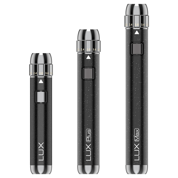 Yocan LUX series 510 Threaded Vape Pen Battery