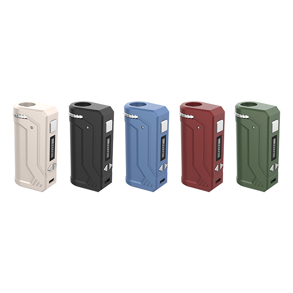 Yocan UNI Pro Plus comes with 5 colors