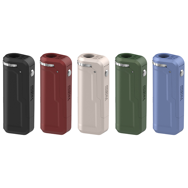 Yocan UNI Box Mod Oil Vaporizer Battery - Lord Vaper Pens