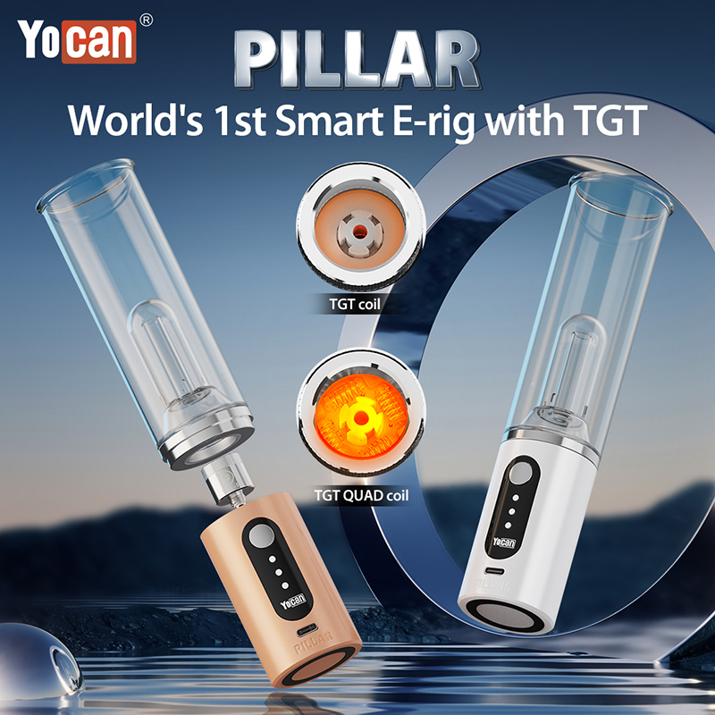 New Yocan Pillar