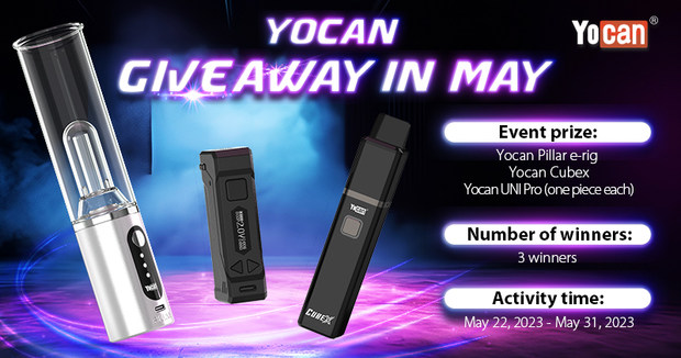 Yocan-Pillar-vaporizer-giveaway