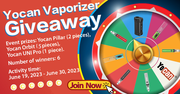 automatic electric dab rig giveaway