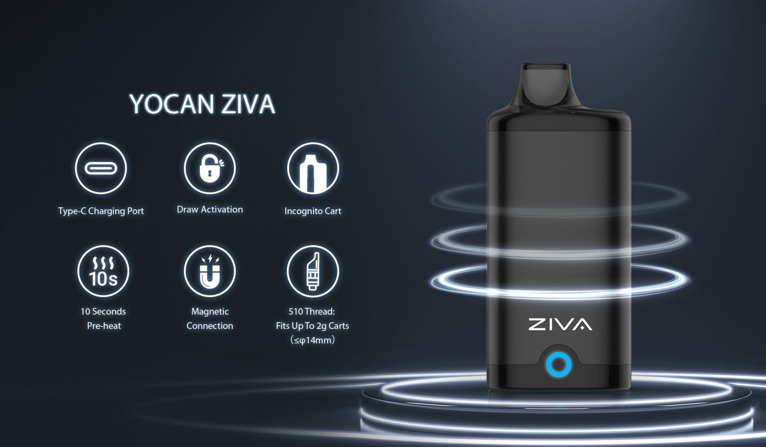 Ziva Yocan Official
