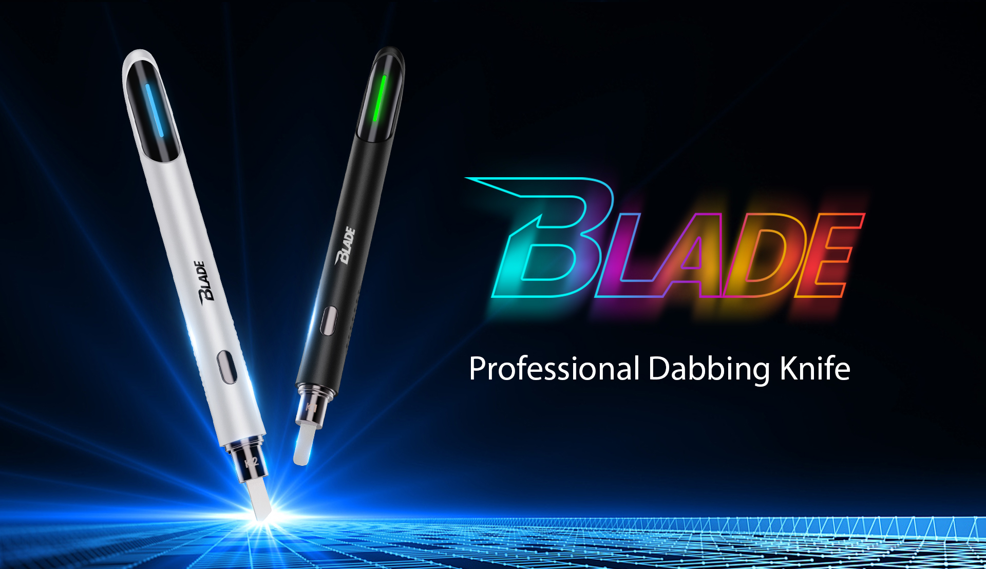 Blade Hot Knife Dabber Tool