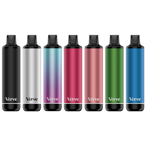 Portable rechargeable Yocan Verve vape pen battery