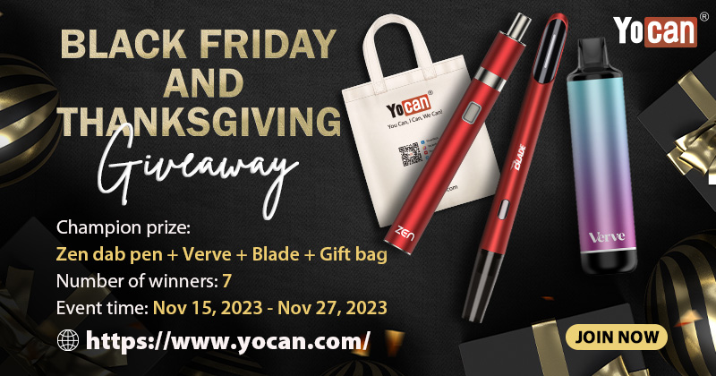 Yocan-Zen-portable-dab-pen-black-friday-