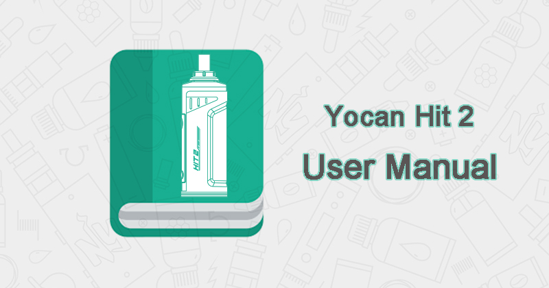 YOCAN HIT 2 USER MANUAL