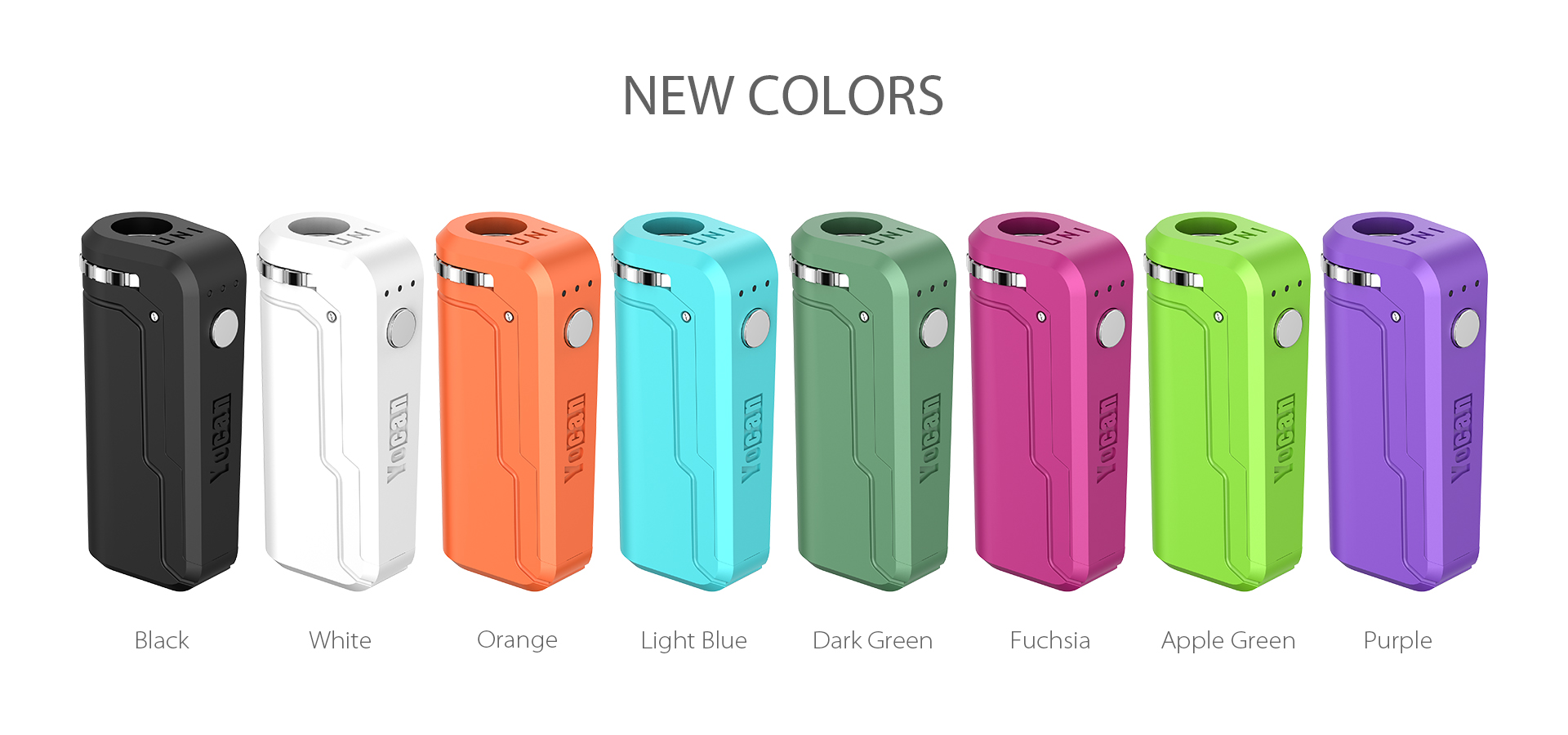 Yocan Uni new colors