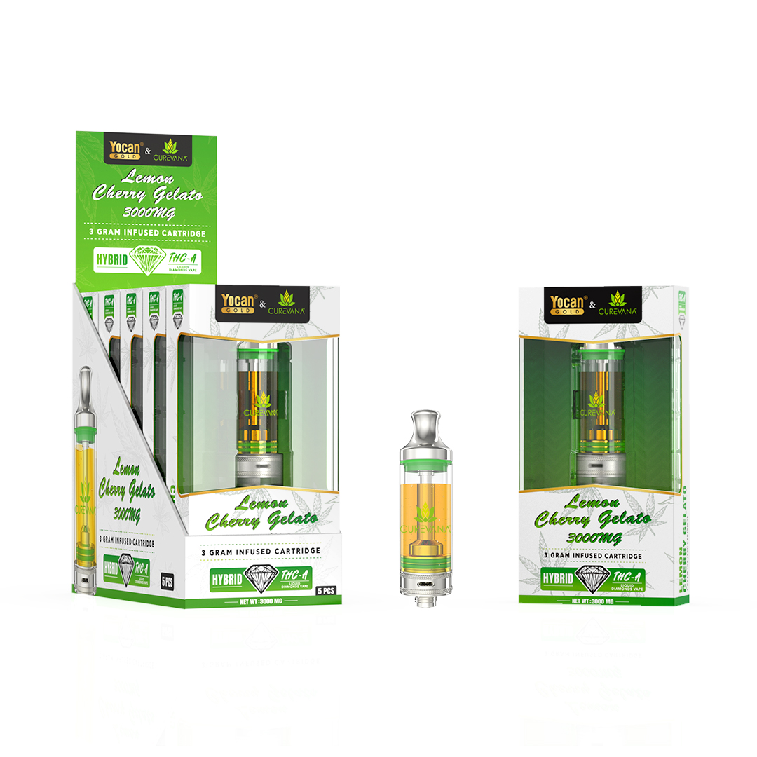 Yocan Gold Product 1