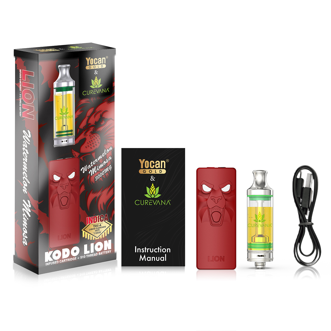 Yocan Gold Product 2