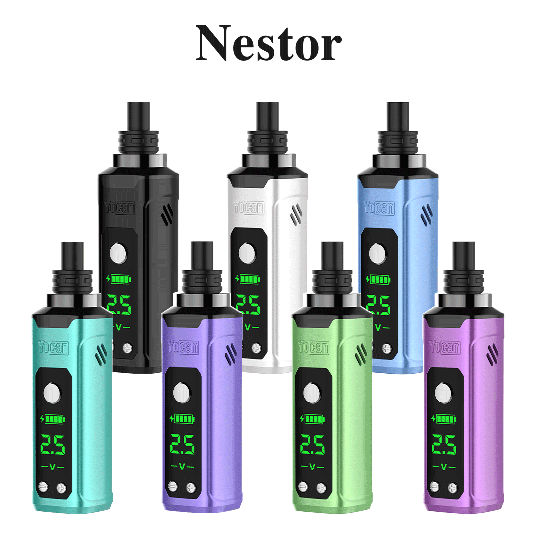 Yocan Nestor vape pen