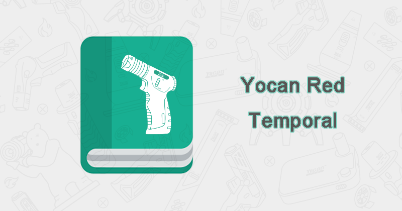 Yocan Red Temporal User Manual Download