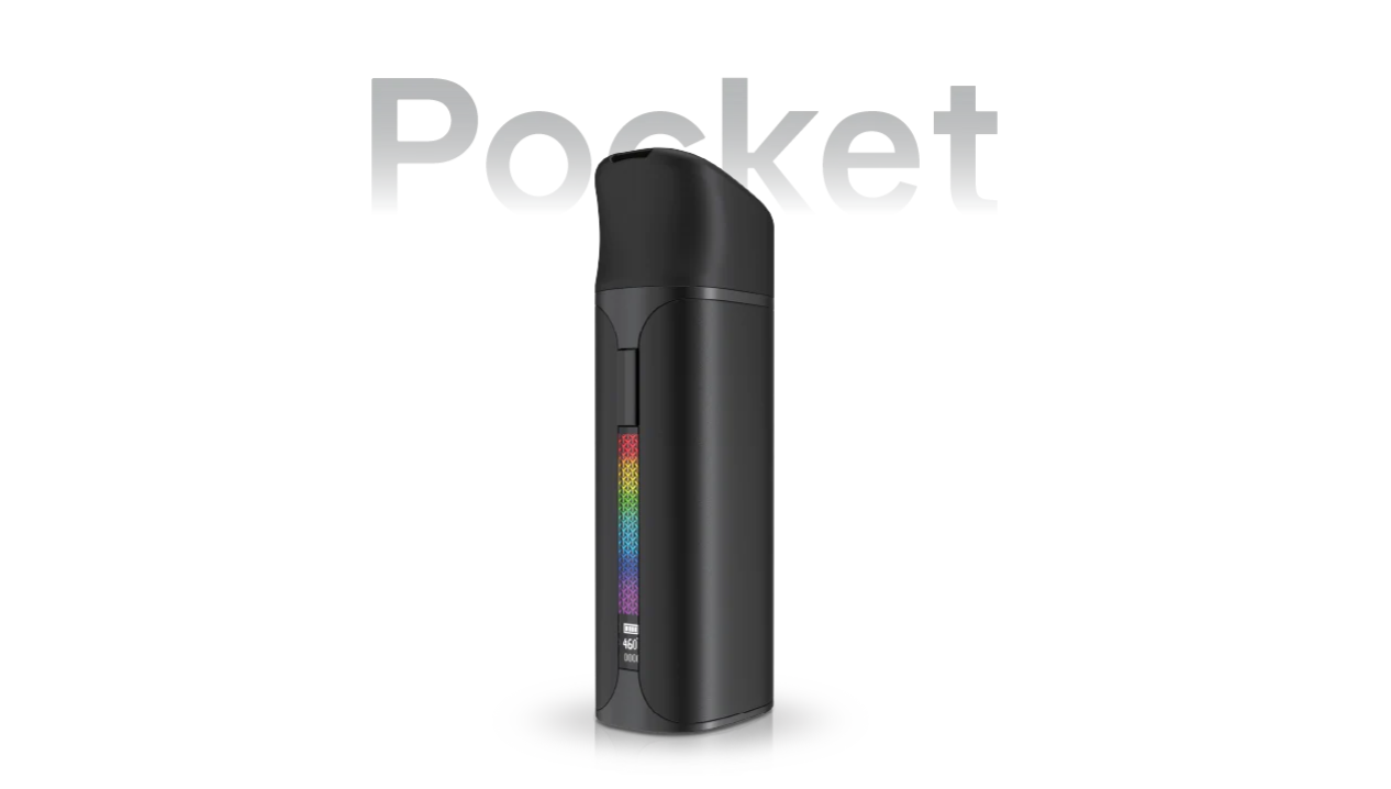 Yocan Black Pocket