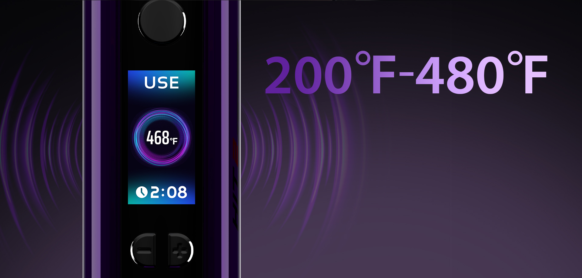 New hit2 temperature