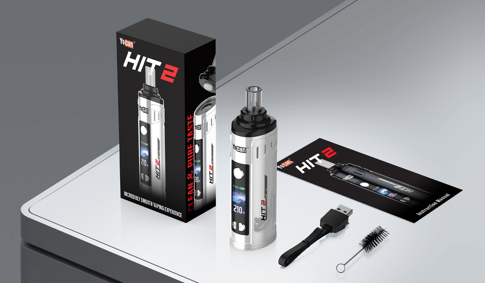 new hit2 Packaging Effect