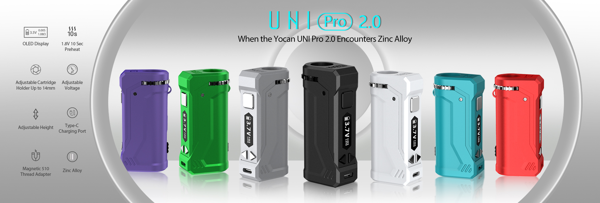 choose uni pro
