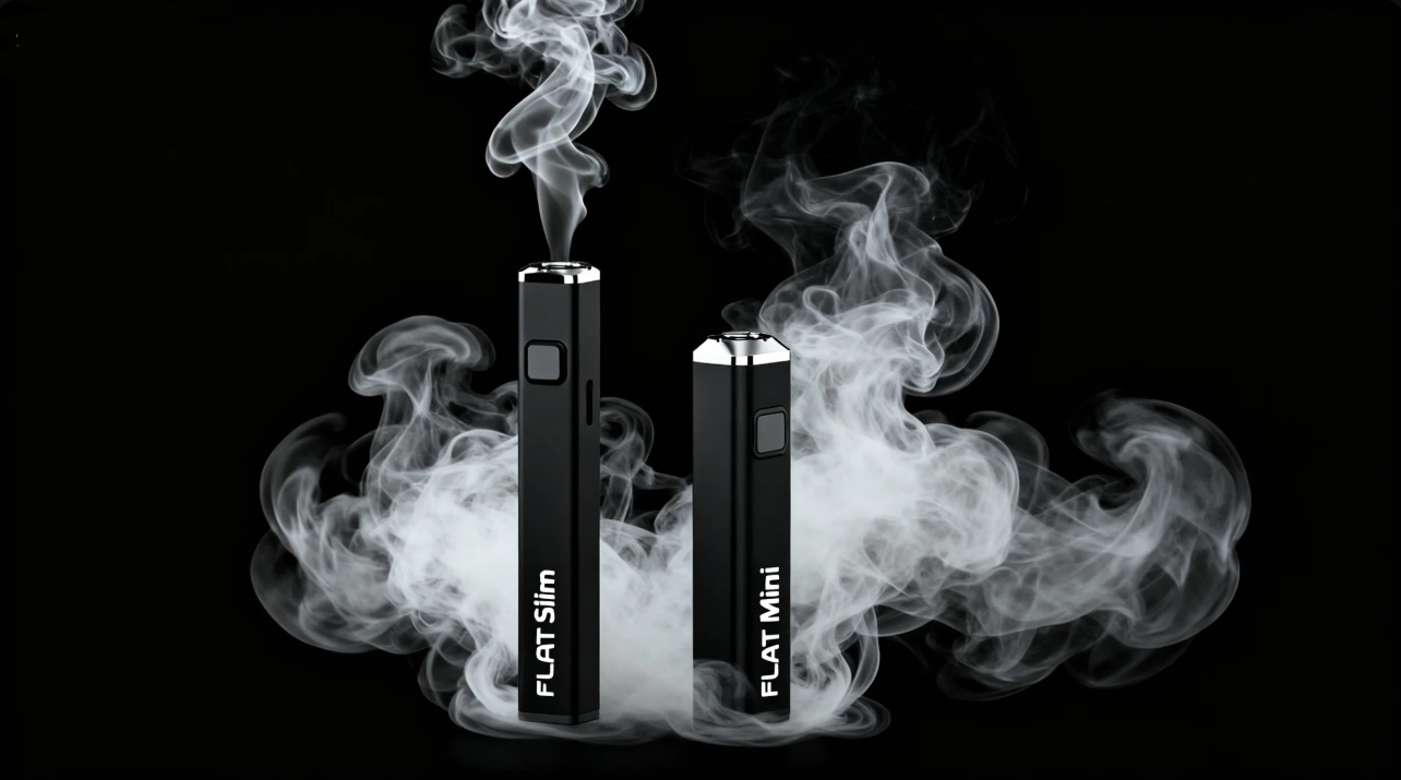 Yocan flat series user Guide