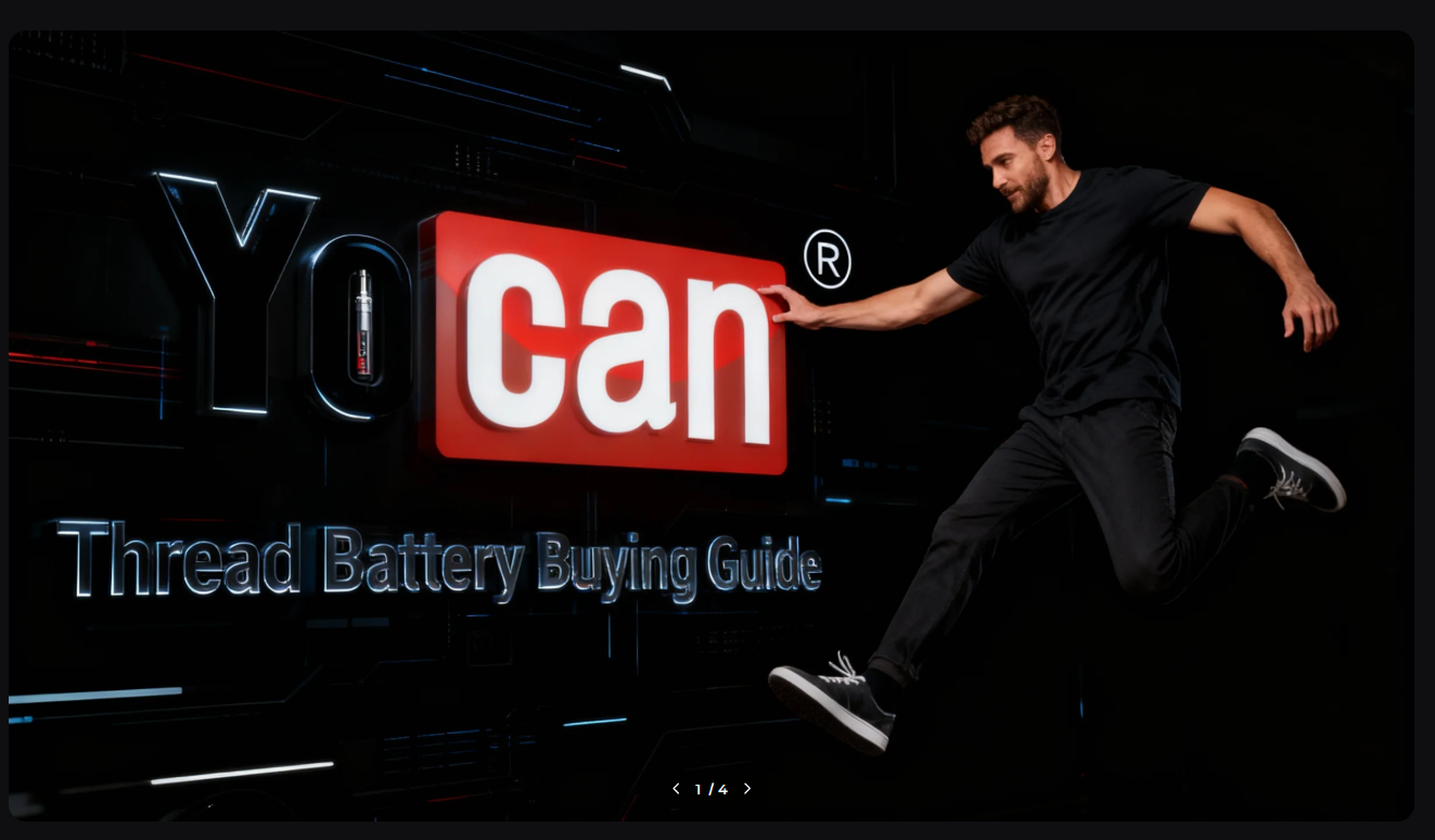 Yocan Battery buy guide