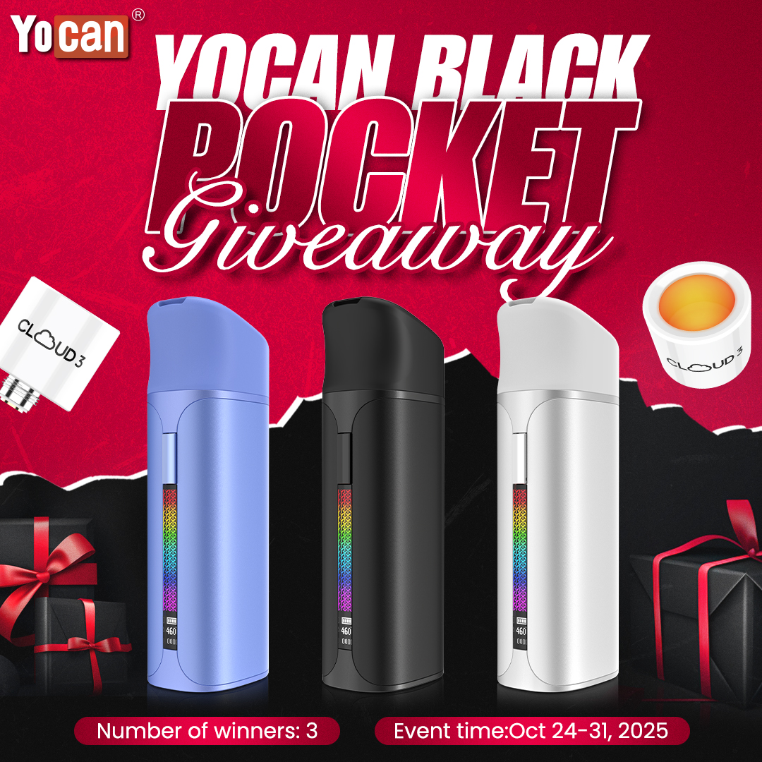 Yocan Pocket+cloud 3 Cover
