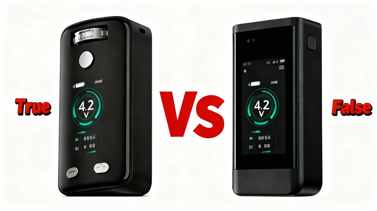 my Yocan Battery is genuine?