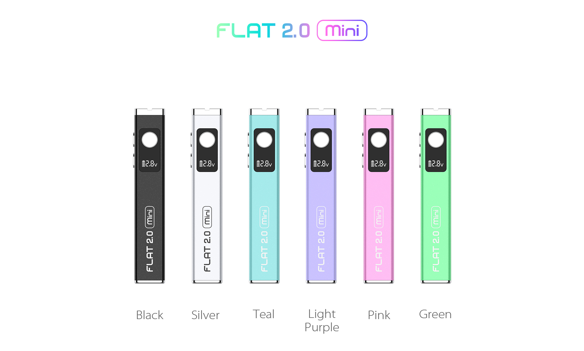 Yocan Flat-2.0 series_12 mini