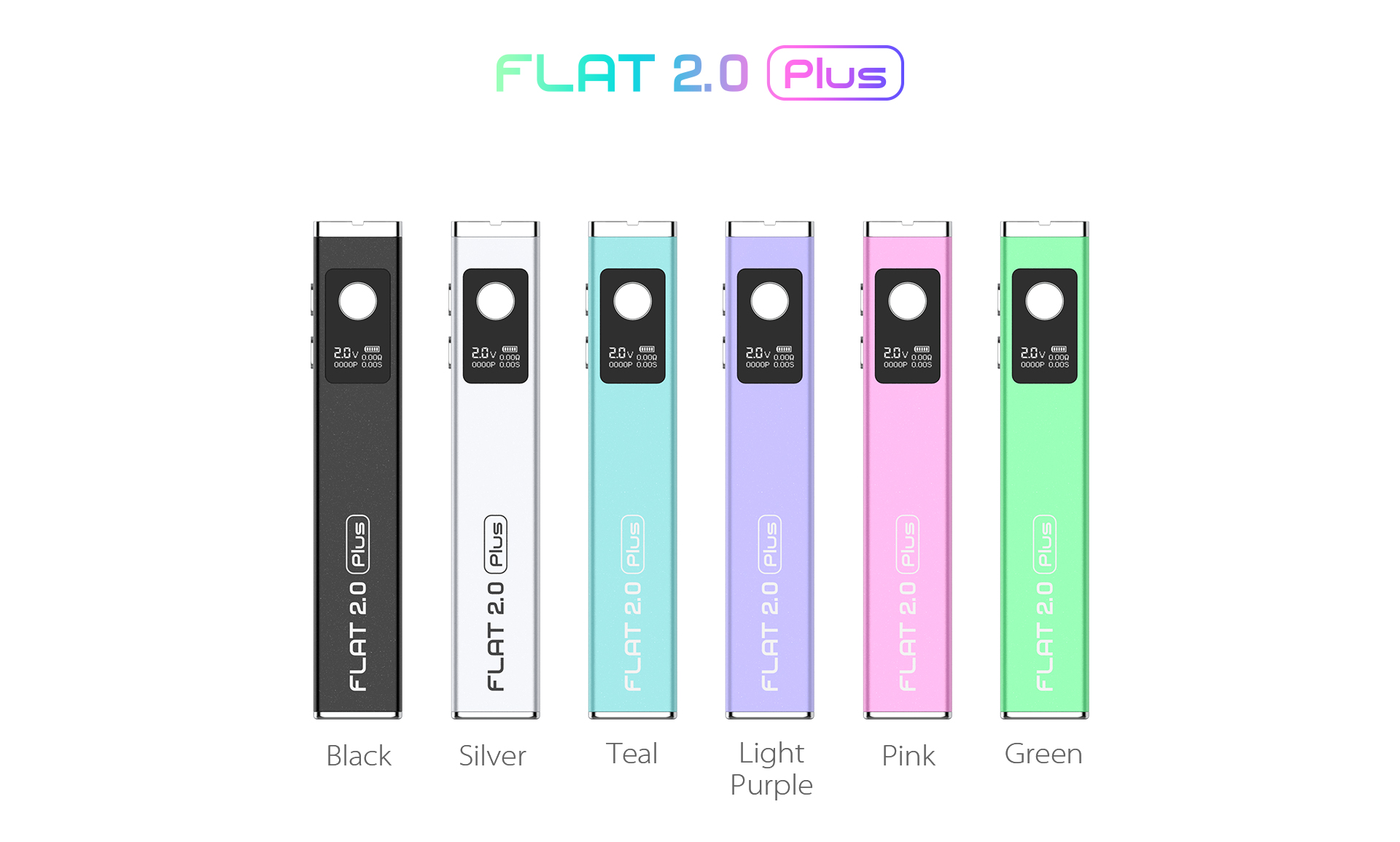 Yocan Flat-2.0 series Plus _13