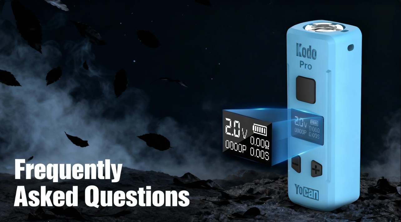 Kodo pro Frequently Asked Questions