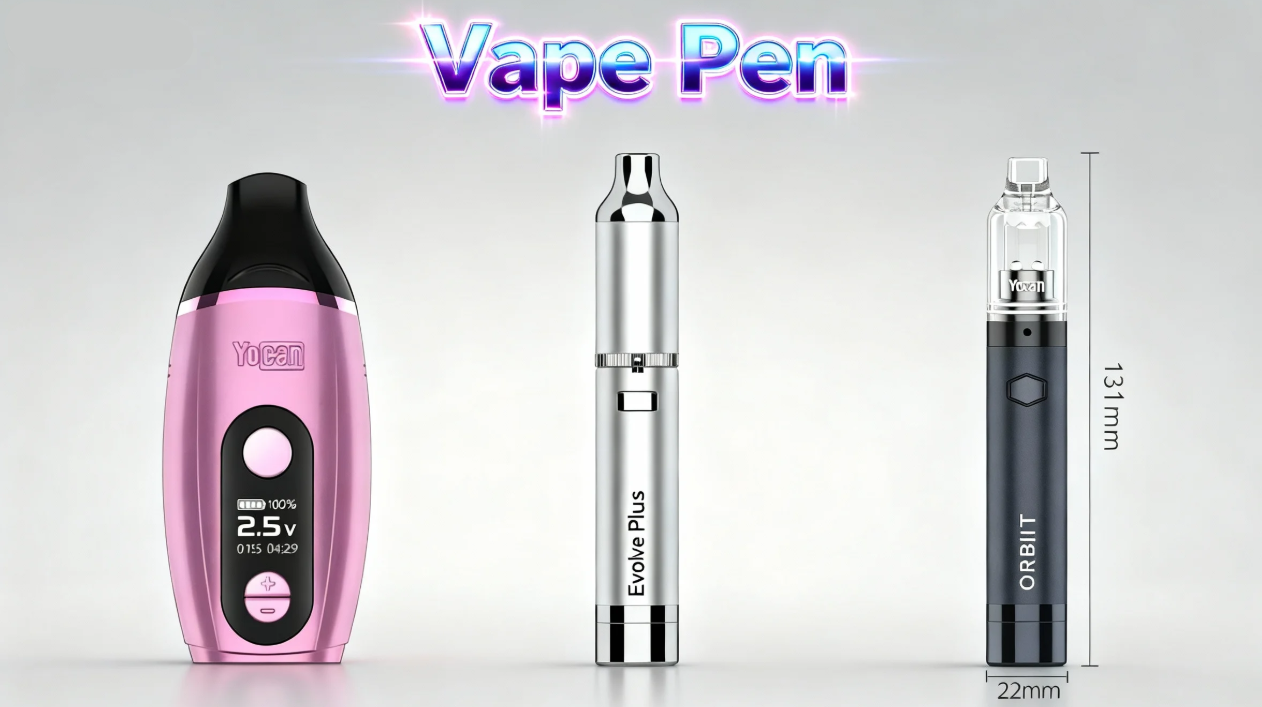 Vape pen choose guide