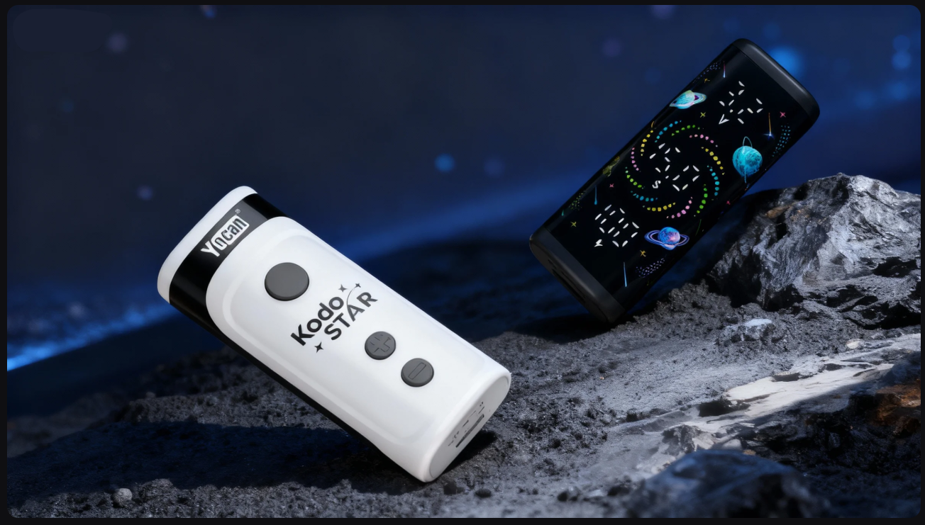 Yocan Kodo Star safery Main Image