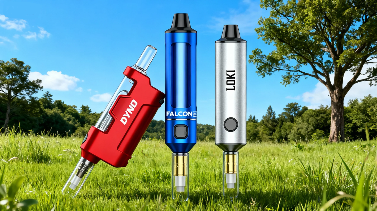 Yocan Nectar Collector Selection Guide