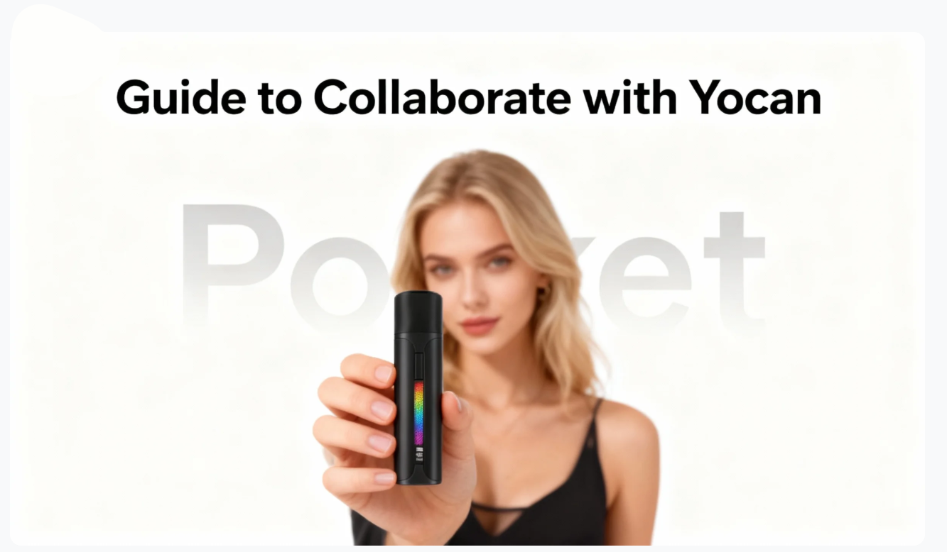 Yocan with KOLs Work Guide