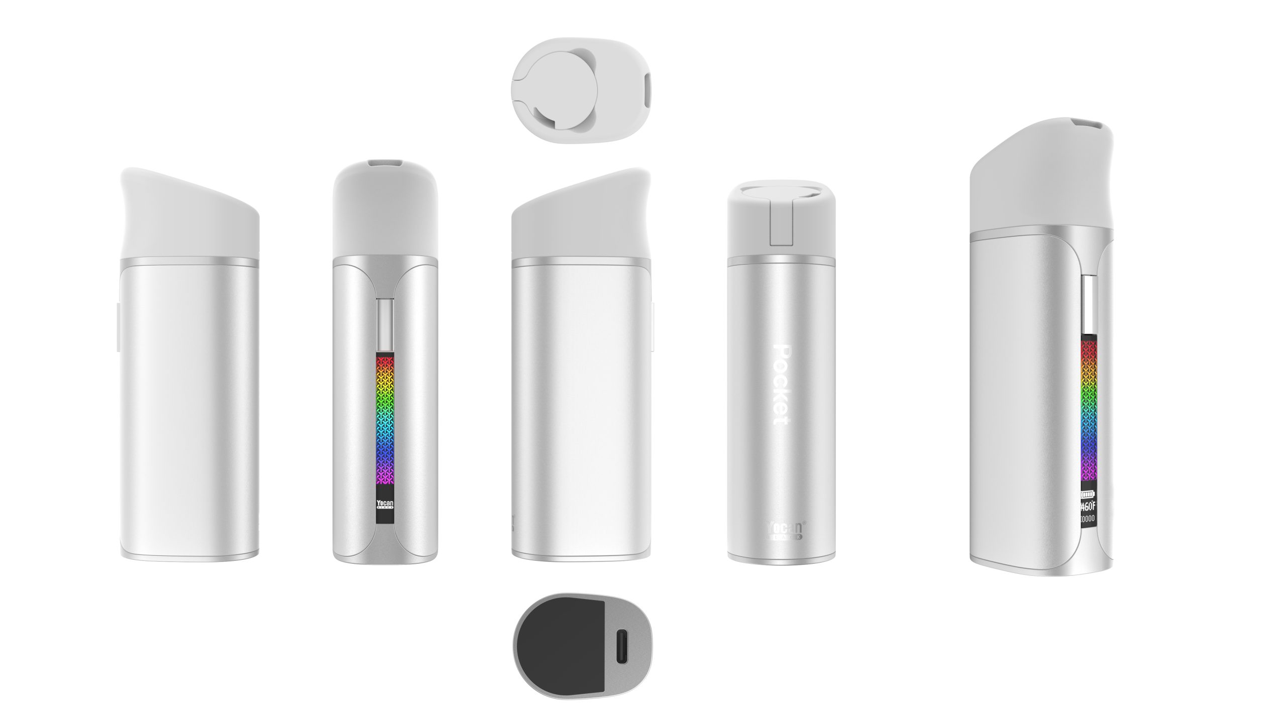 Yocan Black Pocket Review