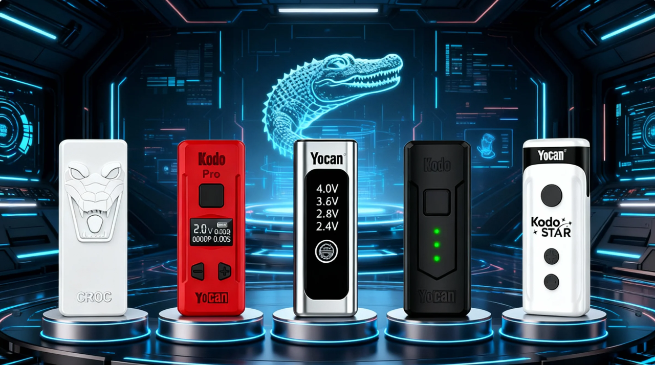 Yocan Kodo all Series