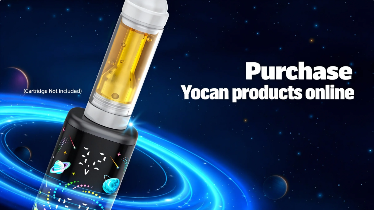 purchase yocan Products online