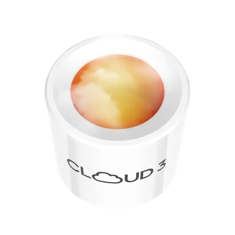 Yocan Black Pocket Cloud 3 chamber