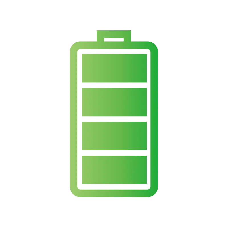 Yocan battery capacity icon