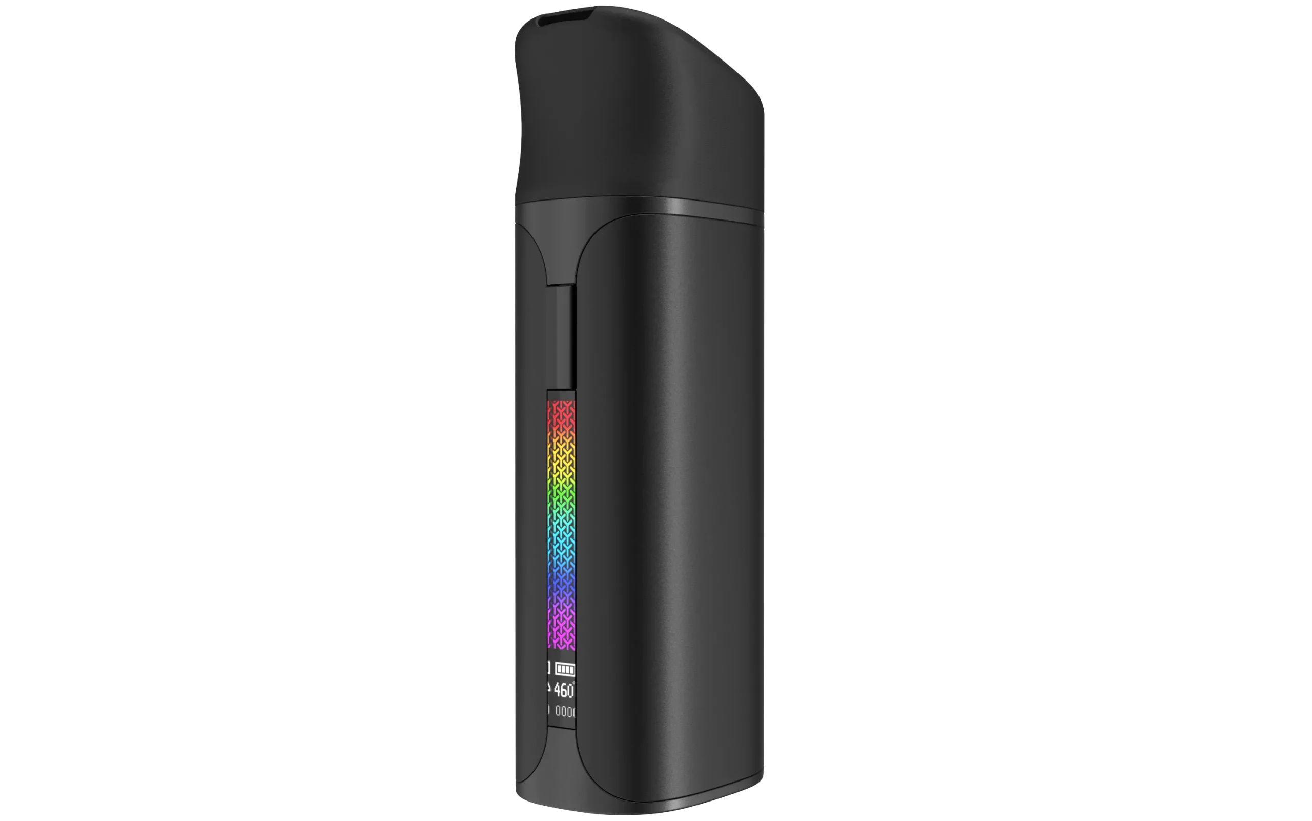 Yocan black pocket dab pen black color