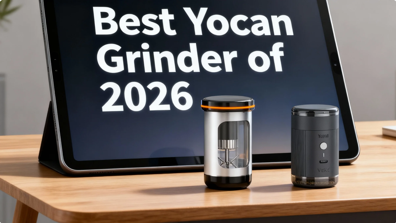 Yocan grinder of 2026