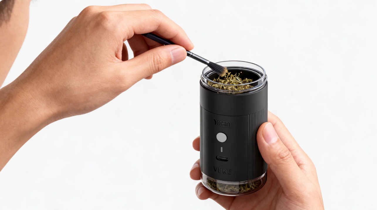 How to clean Yocan veke