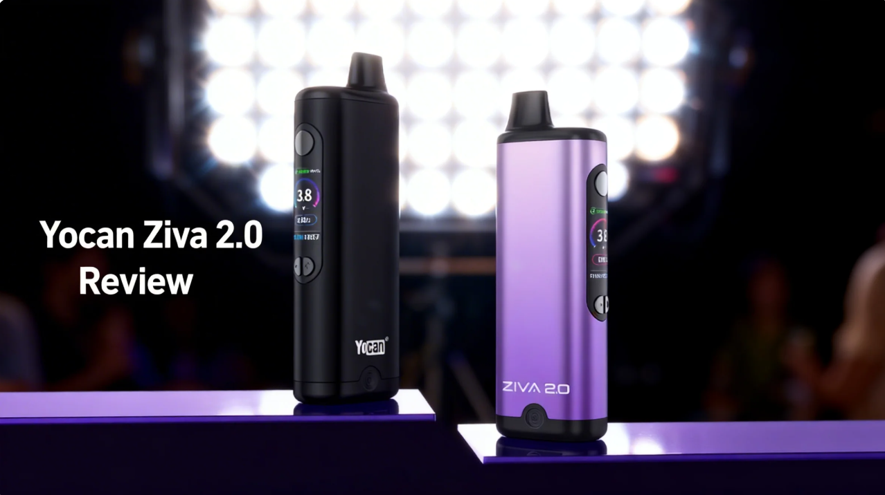 Yocan ziva 2.0 review