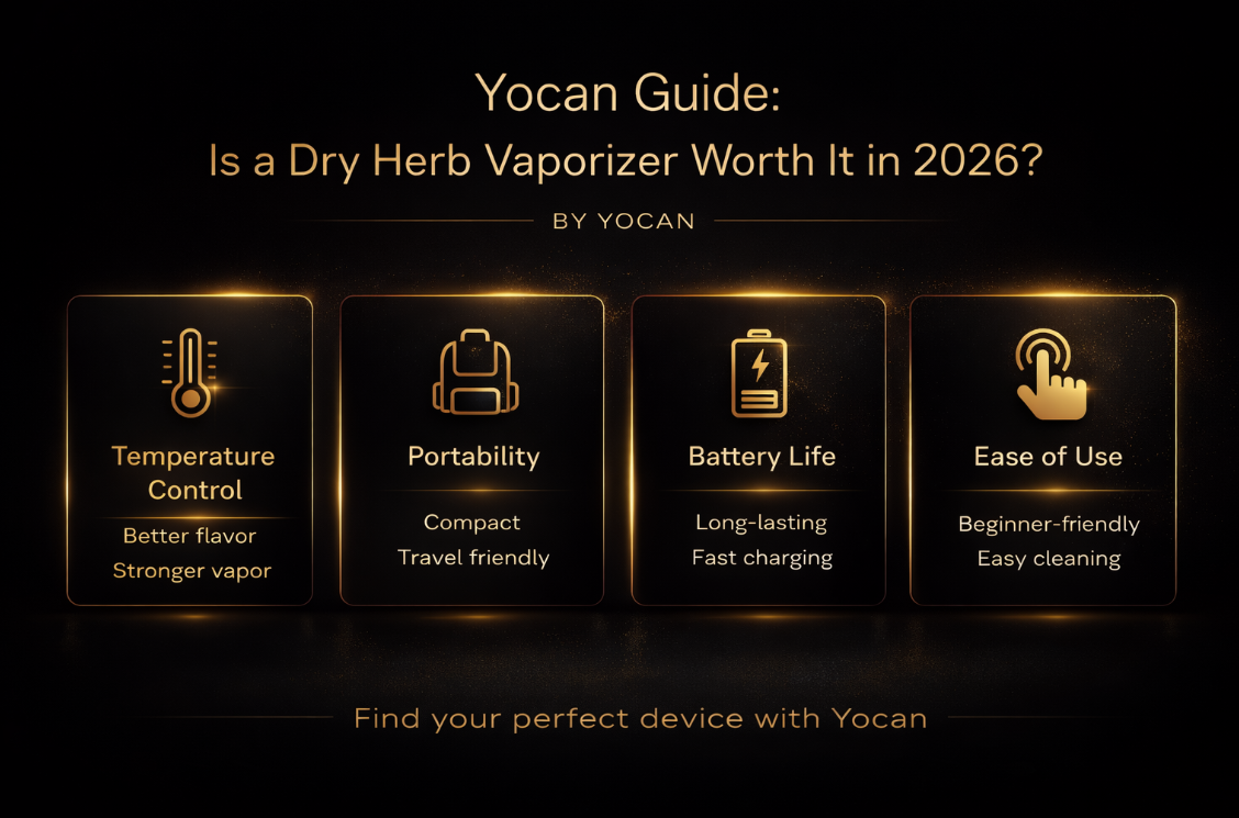 is a dry herb Vaporizer worth it in 2026