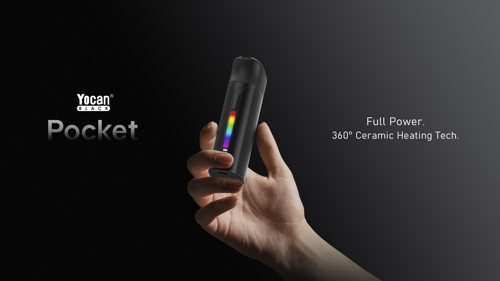 Yocan pocket 4