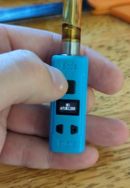 Kodo pro no atomizer